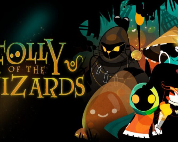 Folly of the Wizards