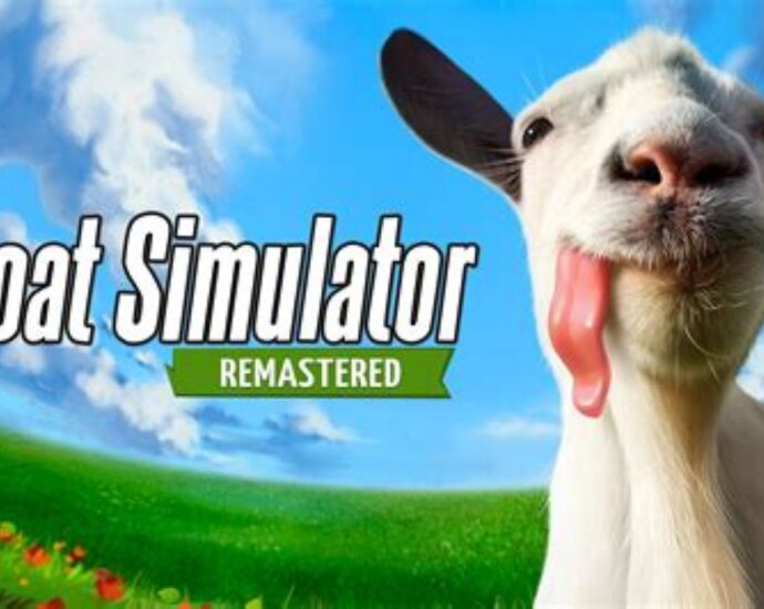 Goat Simulator Remastered