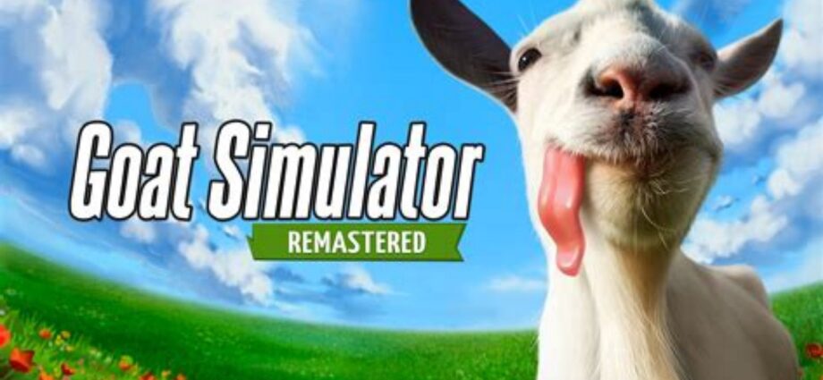 Goat Simulator Remastered
