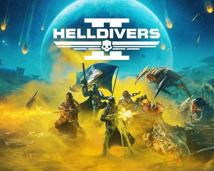 Helldivers 2