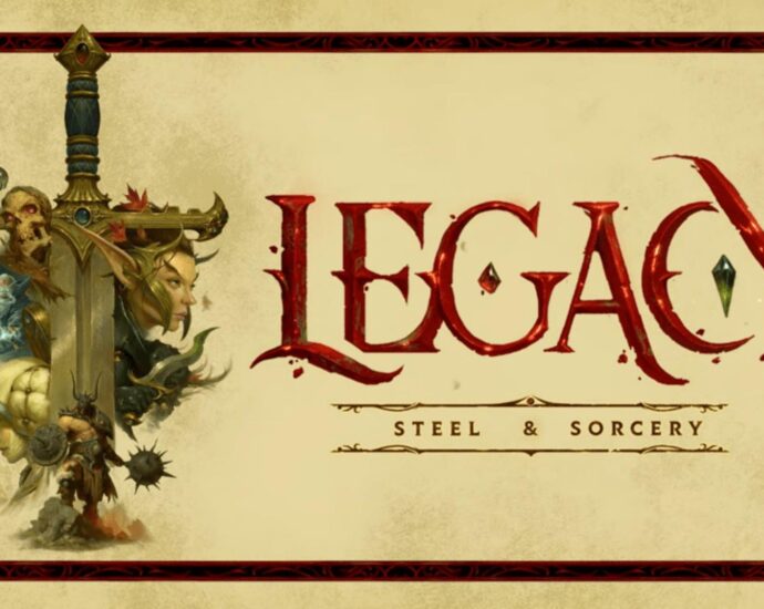 Legacy Steel & Sorcery