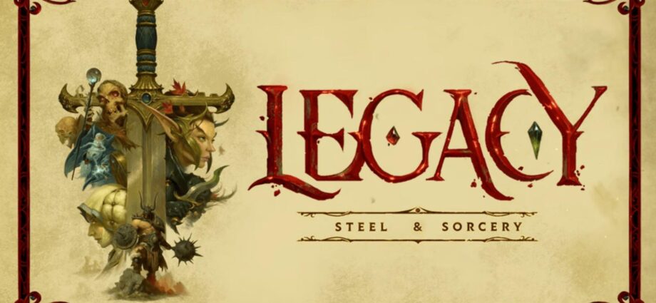 Legacy Steel & Sorcery