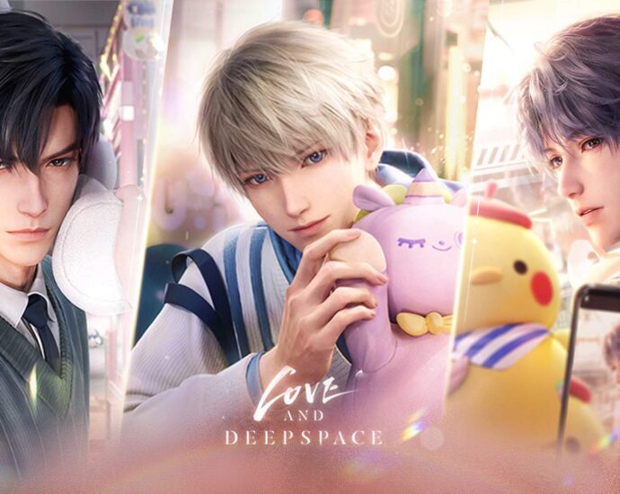 Love and Deepspace