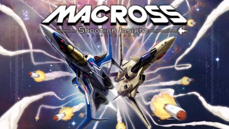 Macross -Shooting Insight- chega ao Ocidente! MACROSS -Shooting Insight-