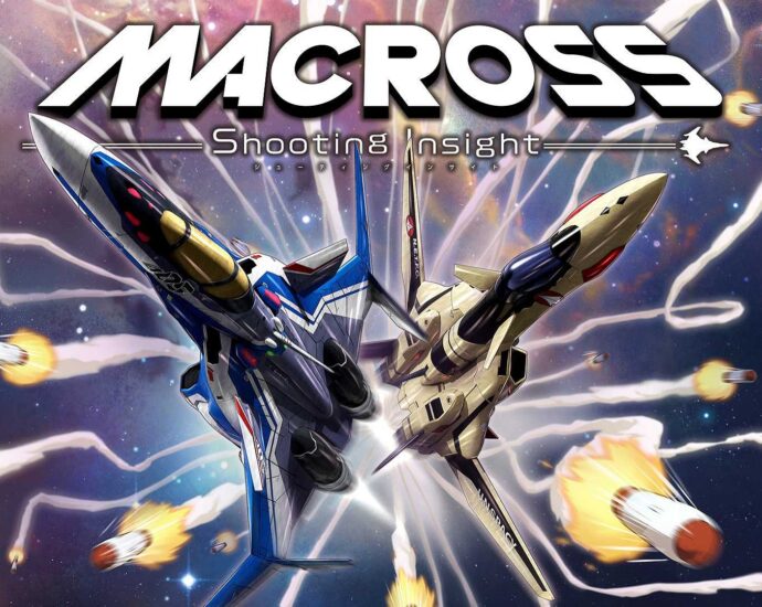 MACROSS -Shooting Insight-