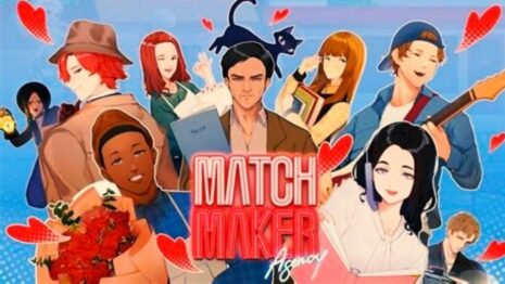 Matchmaker Agency: Simulador de encontros chega ao Nintendo Switch Matchmaker Agency