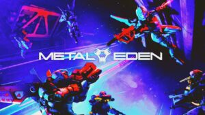Metal Eden