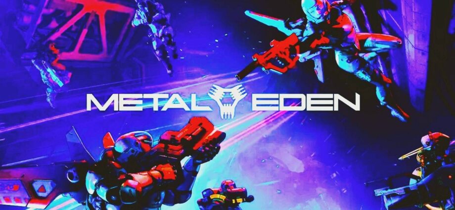 Metal Eden