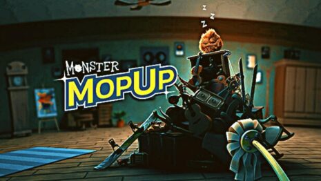 Monster Mop Up
