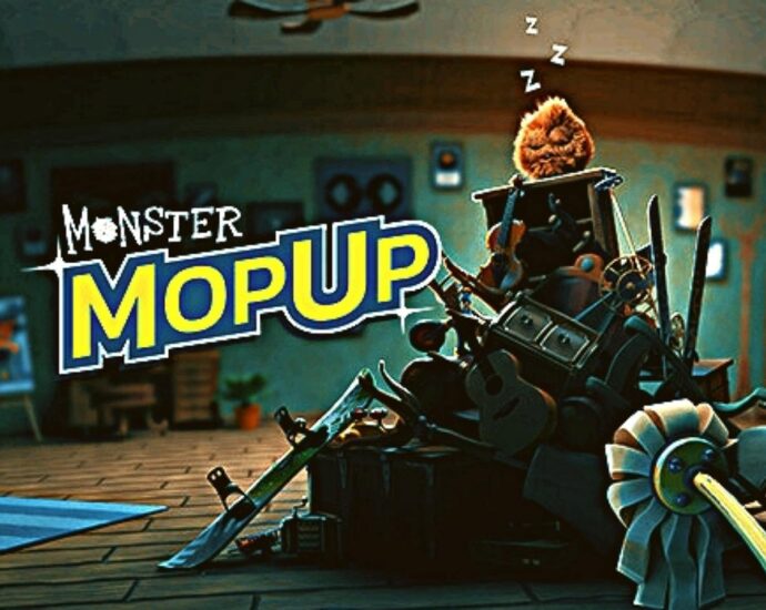 Monster Mop Up