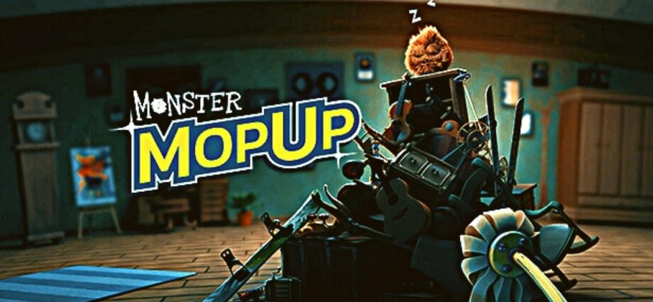 Monster Mop Up