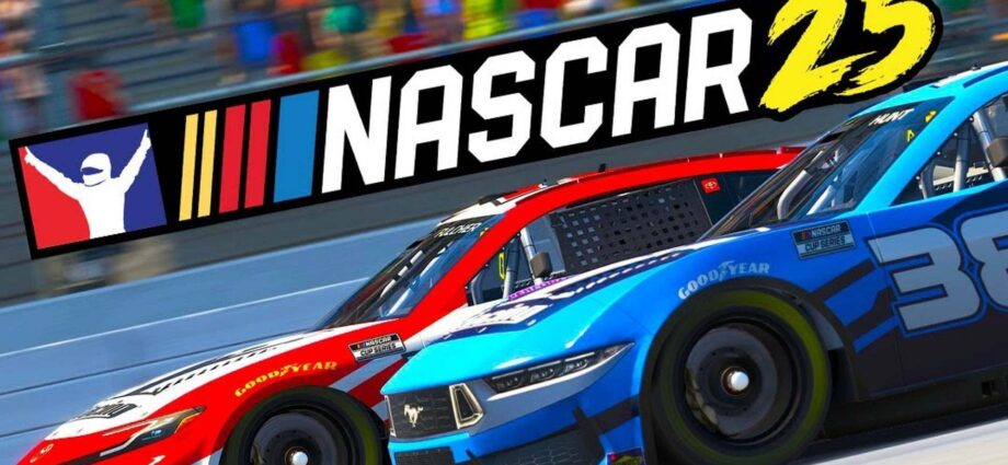 NASCAR 25