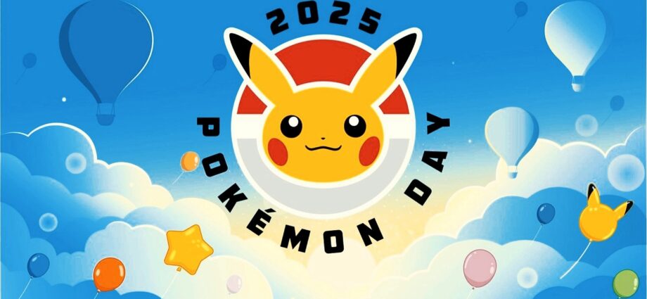 Pokémon Day