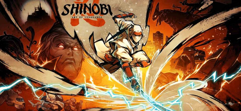 Shinobi Art of Vengeance