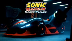 Sonic Racing CrossWorlds