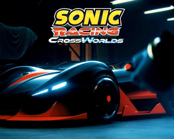 Sonic Racing CrossWorlds