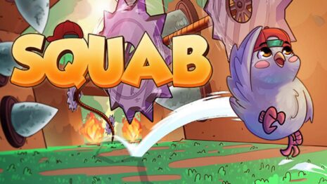 Squab: Resgate seu pai sem voar nesse platformer para consoles e Switch Squab