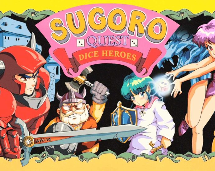 Sugoro Quest Dice Heroes