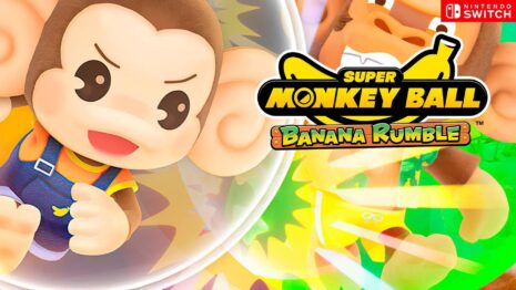 Super Monkey Ball Banana Rumble