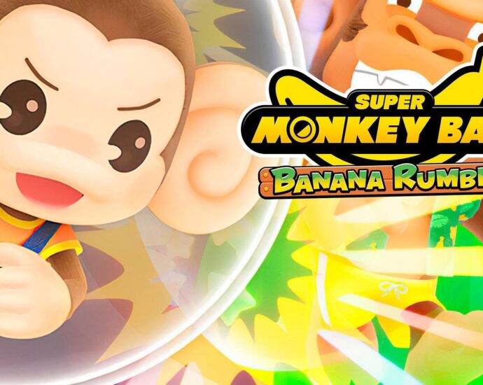 Super Monkey Ball Banana Rumble