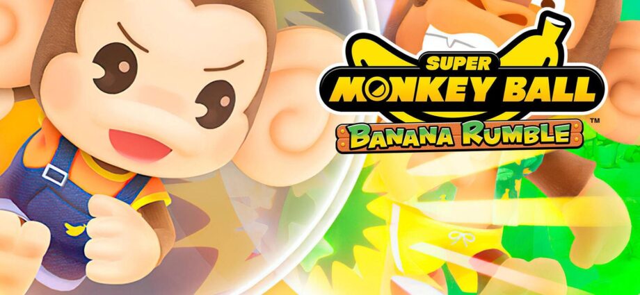 Super Monkey Ball Banana Rumble