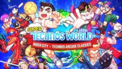 Super Technos World: River City & Arcade Classics chegando! Super Technos World River City & Arcade Classics