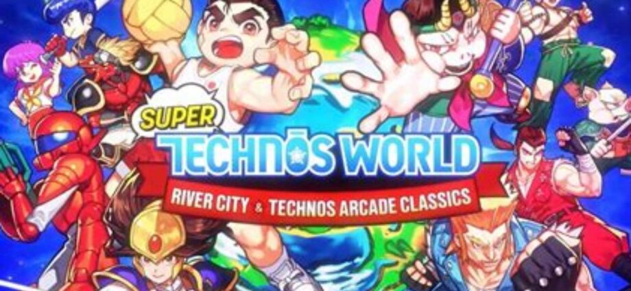 Super Technos World River City & Arcade Classics