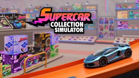 Supercar Collection Simulator