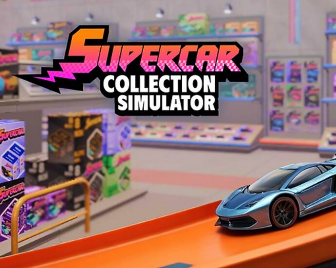 Supercar Collection Simulator
