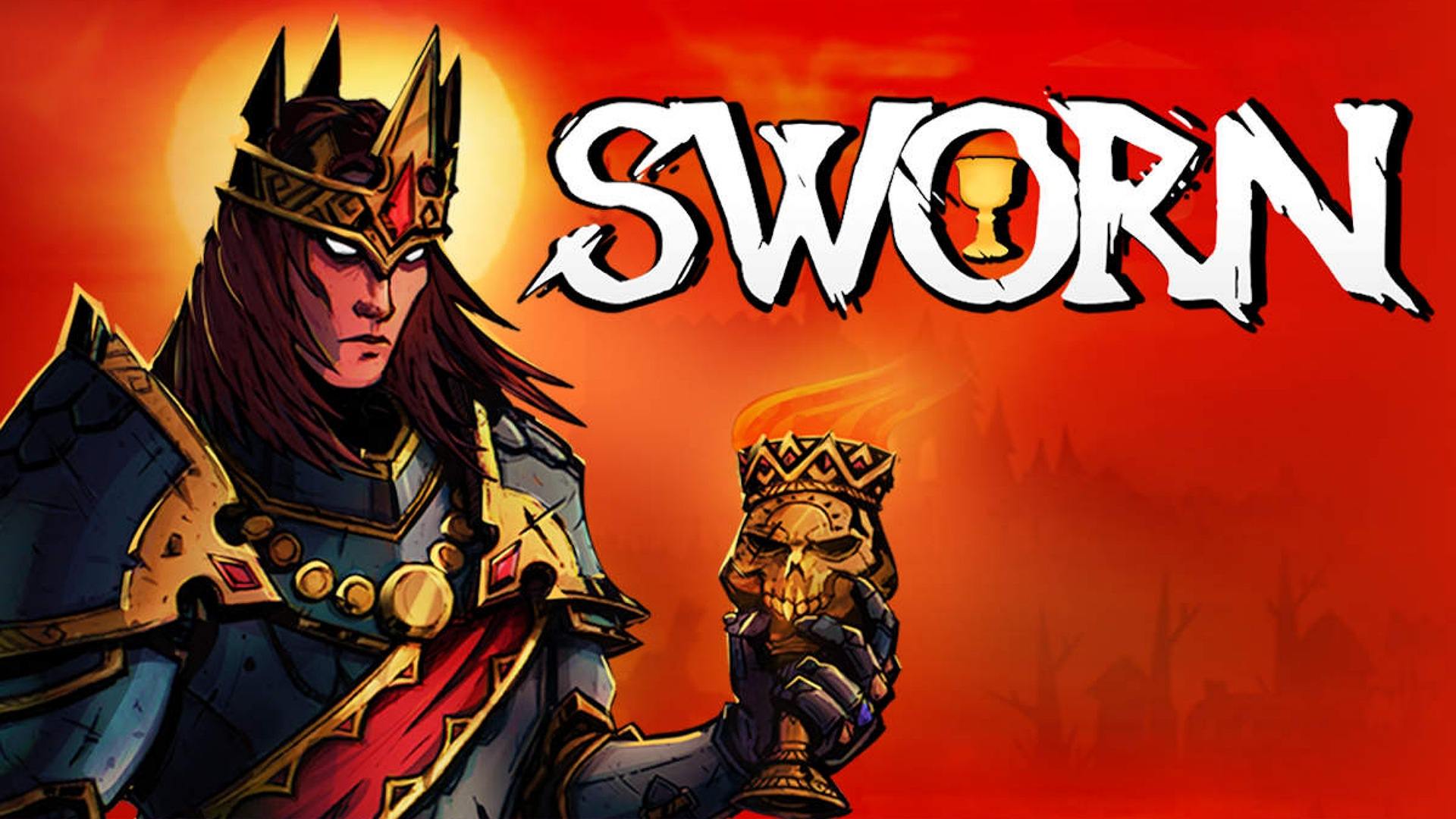 Sworn: Roguelite de Ação Arturiana Chega em Acesso Antecipado