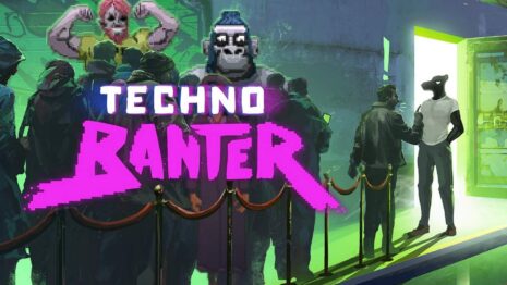 Techno Banter: RPG narrativo com temática Techno chega hoje aos consoles e PC Techno Banter