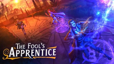 The Fool’s Apprentice: Gerencie uma Academia de Magia no Steam! The Fool’s Apprentice