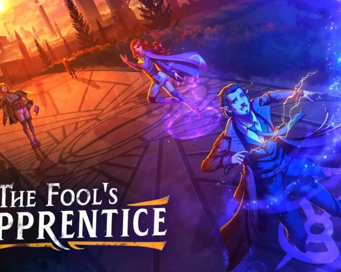 The Fool’s Apprentice