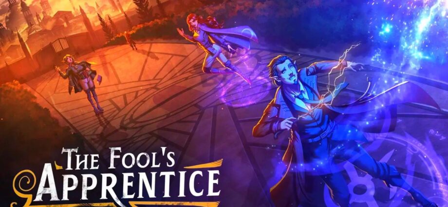 The Fool’s Apprentice