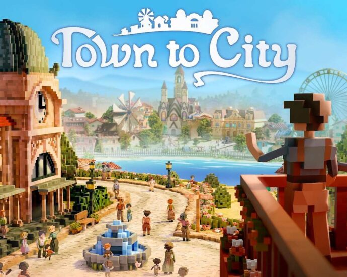 Town to City