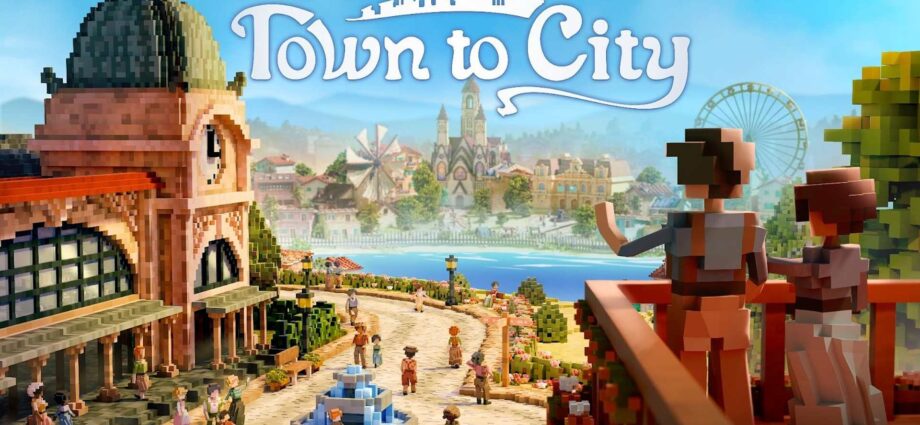 Town to City