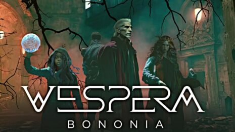 Vespera Bononia: Roguelite de Ação e Fantasia Sombria Anunciado para PC Vespera Bononia
