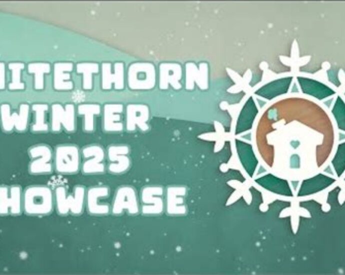 Whitethorn Winter Showcase 2025