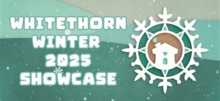 Whitethorn Winter Showcase 2025