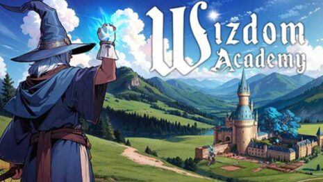 Wizdom Academy: Demo disponível no Steam Next Fest! Wizdom Academy