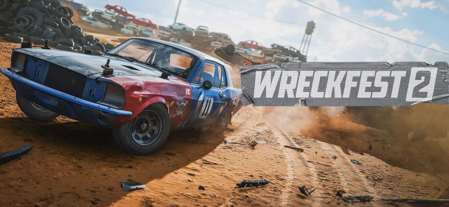 Wreckfest 2
