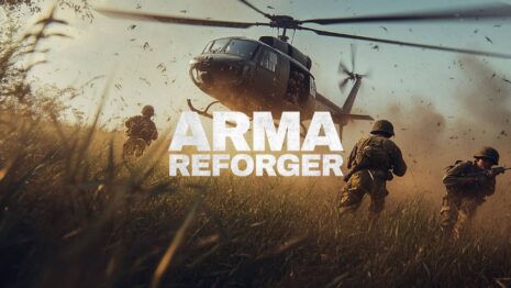 Arma Reforger 1.3: Suporte de Fogo Traz Novos Veículos, Armas e Destruição! Arma Reforger