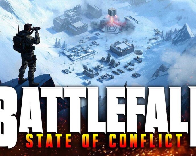 Battlefall State of Conflict