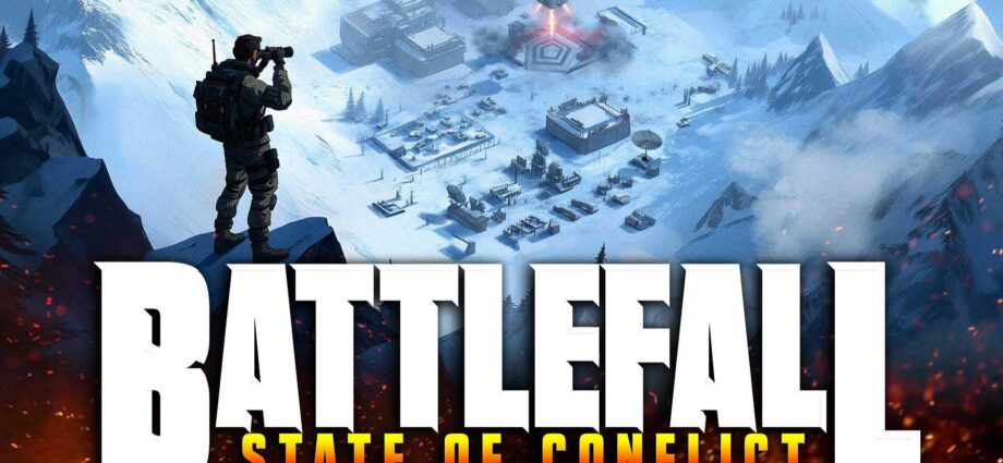 Battlefall State of Conflict