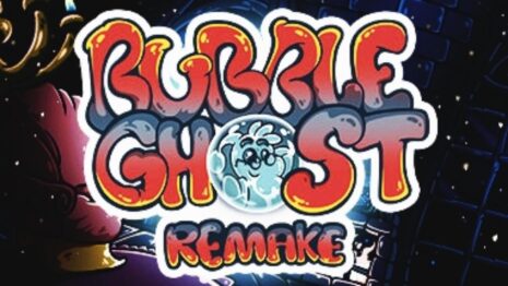 Bubble Ghost Remake