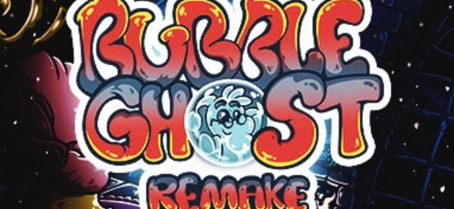 Bubble Ghost Remake