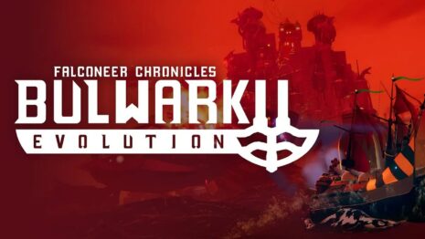 Bulwark: Evolution recebe grande atualização gratuita e DLC Verne Bulwark Evolution