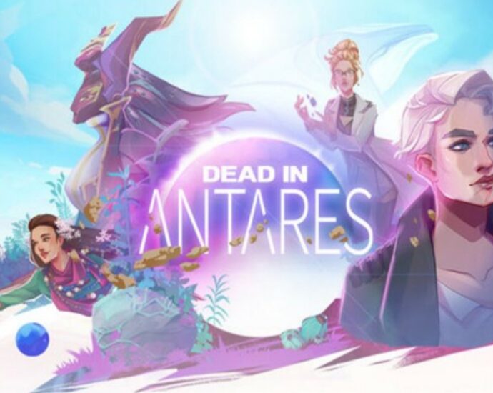 Dead In Antares