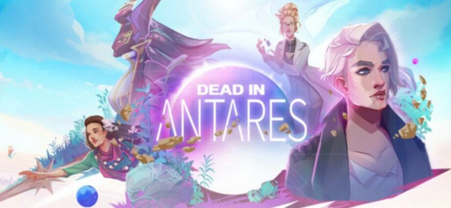 Dead In Antares