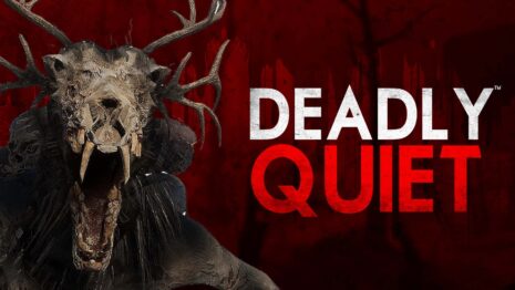 Deadly Quiet: Terror Cooperativo na Floresta Hoia Baciu Deadly Quiet